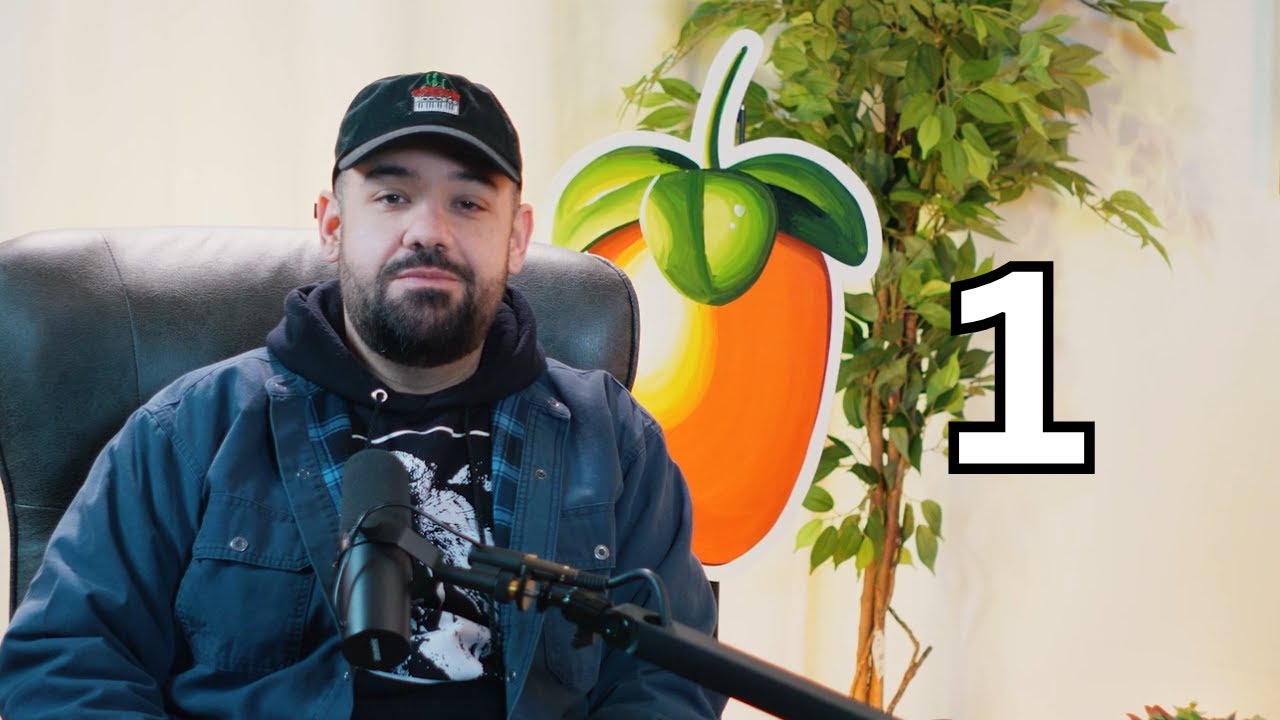 Я запустил свой первый подкаст о FL Studio