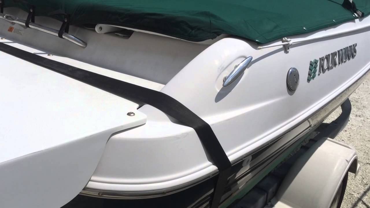 2002 four winns horizon 200 (made with Videoshop) #videoshop