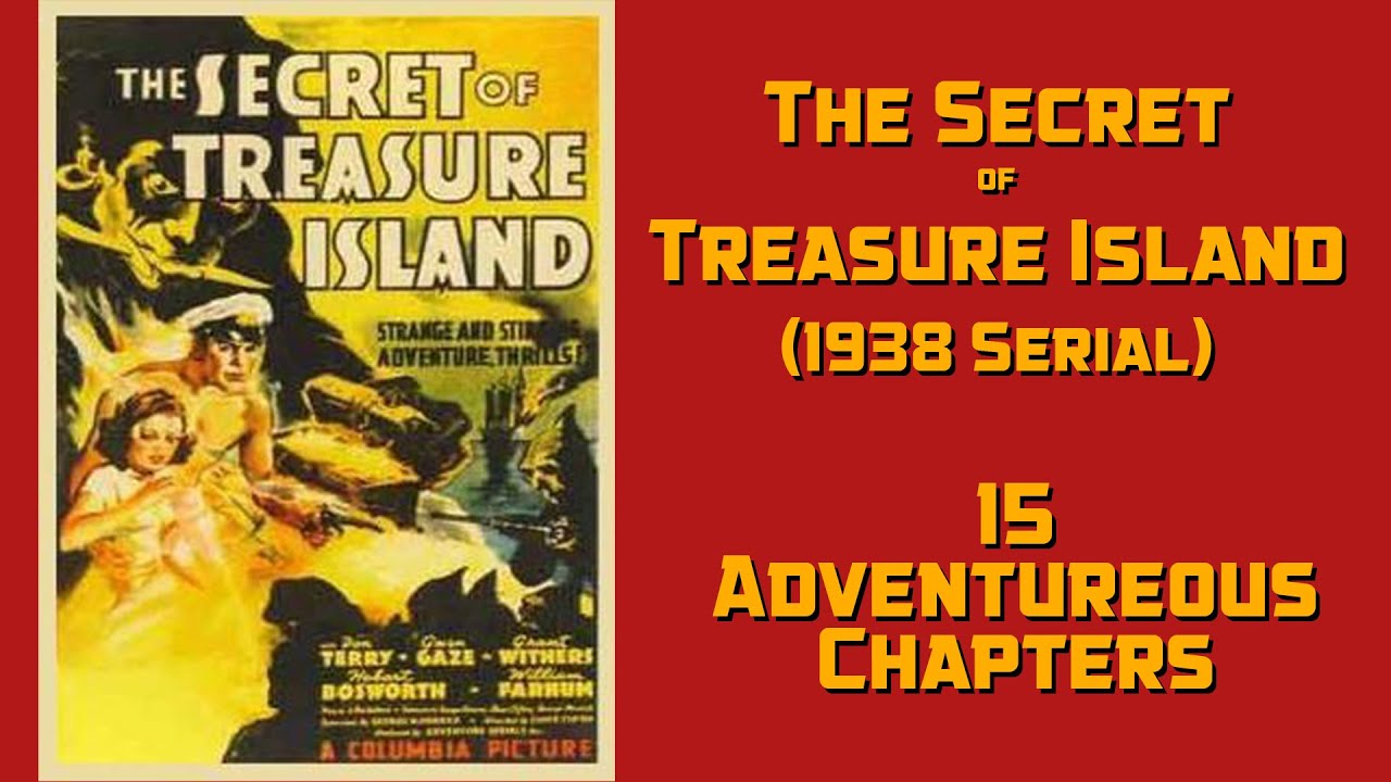 The Secret of Treasure Island 1938 serial