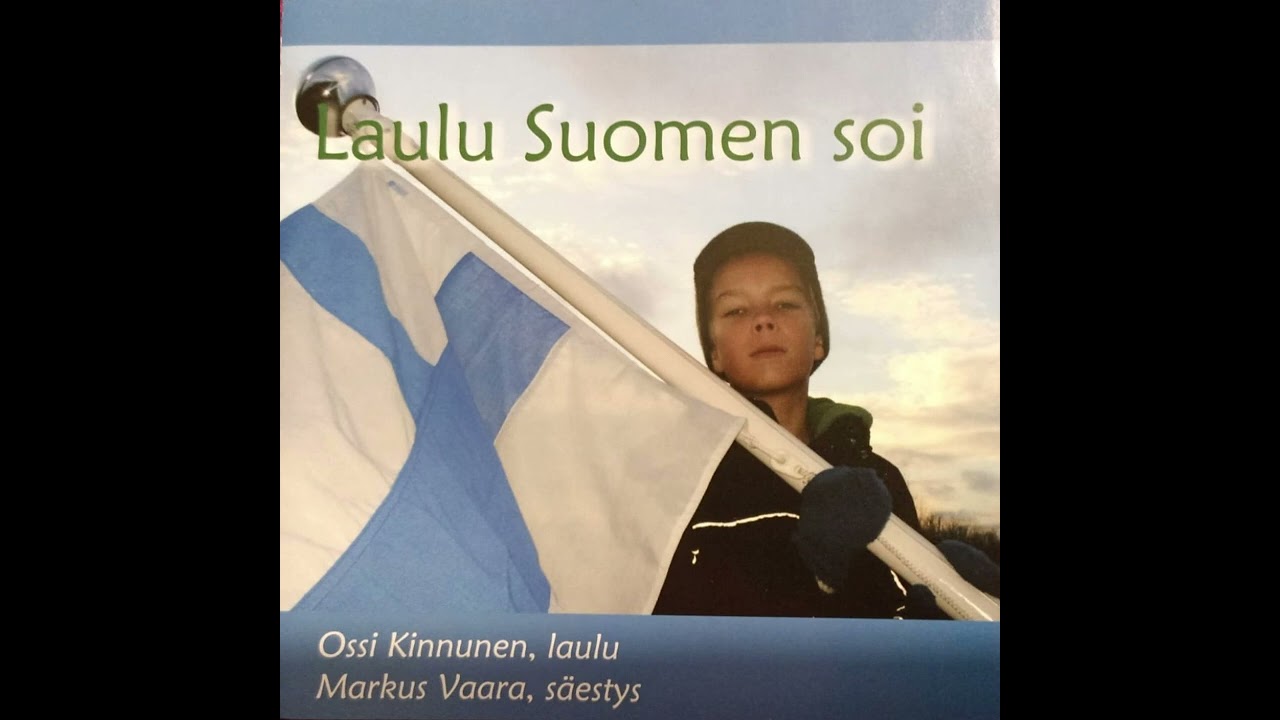 Kotini - Tiedän paikan armahan (poikasopraano Ossi Kinnunen)
