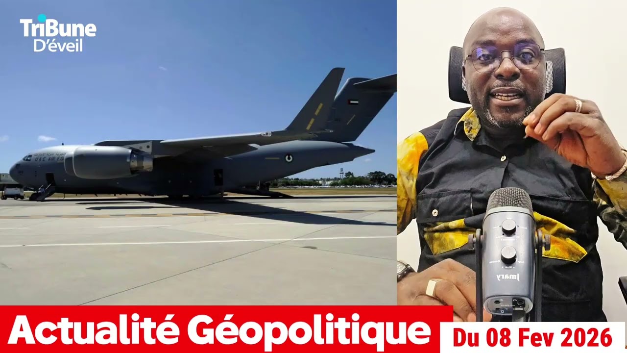 🔵🟠 Iran-USA : cette nuit, tout s’accélère brutalement des deux côtés. On n’est plus très loin