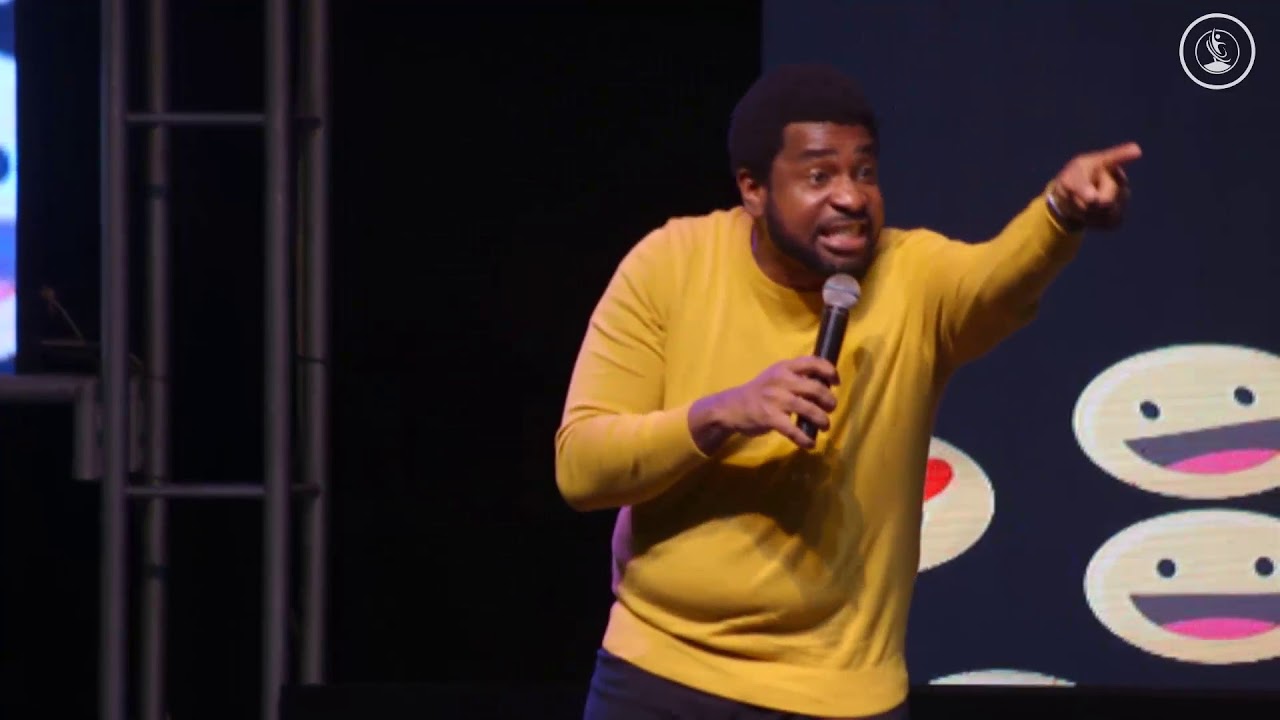 E- Motions Part 3 - Understanding Your Emotions | Pastor Kingsley Okonkwo