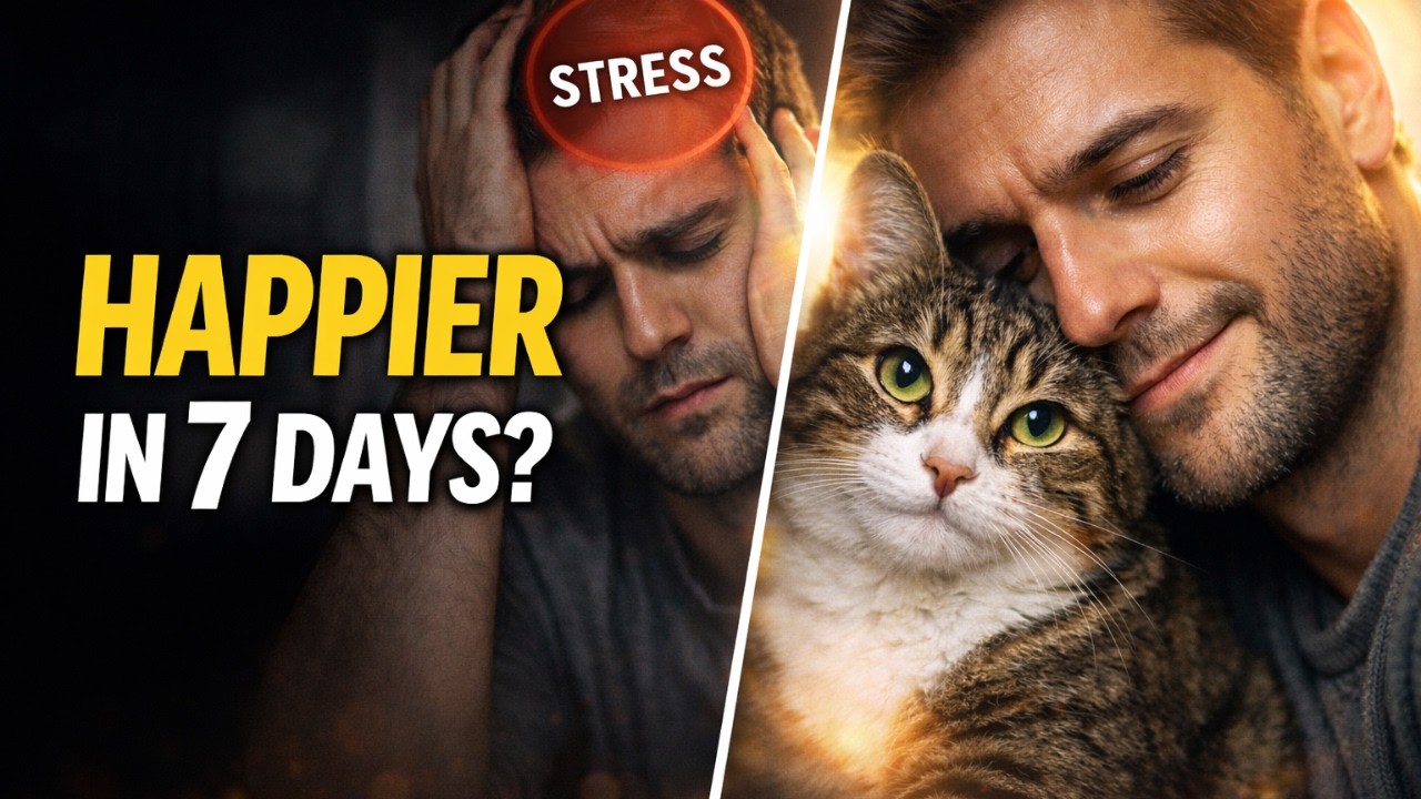 8 Ways Your Cat Improves Your Life Most People Don’t Notice
