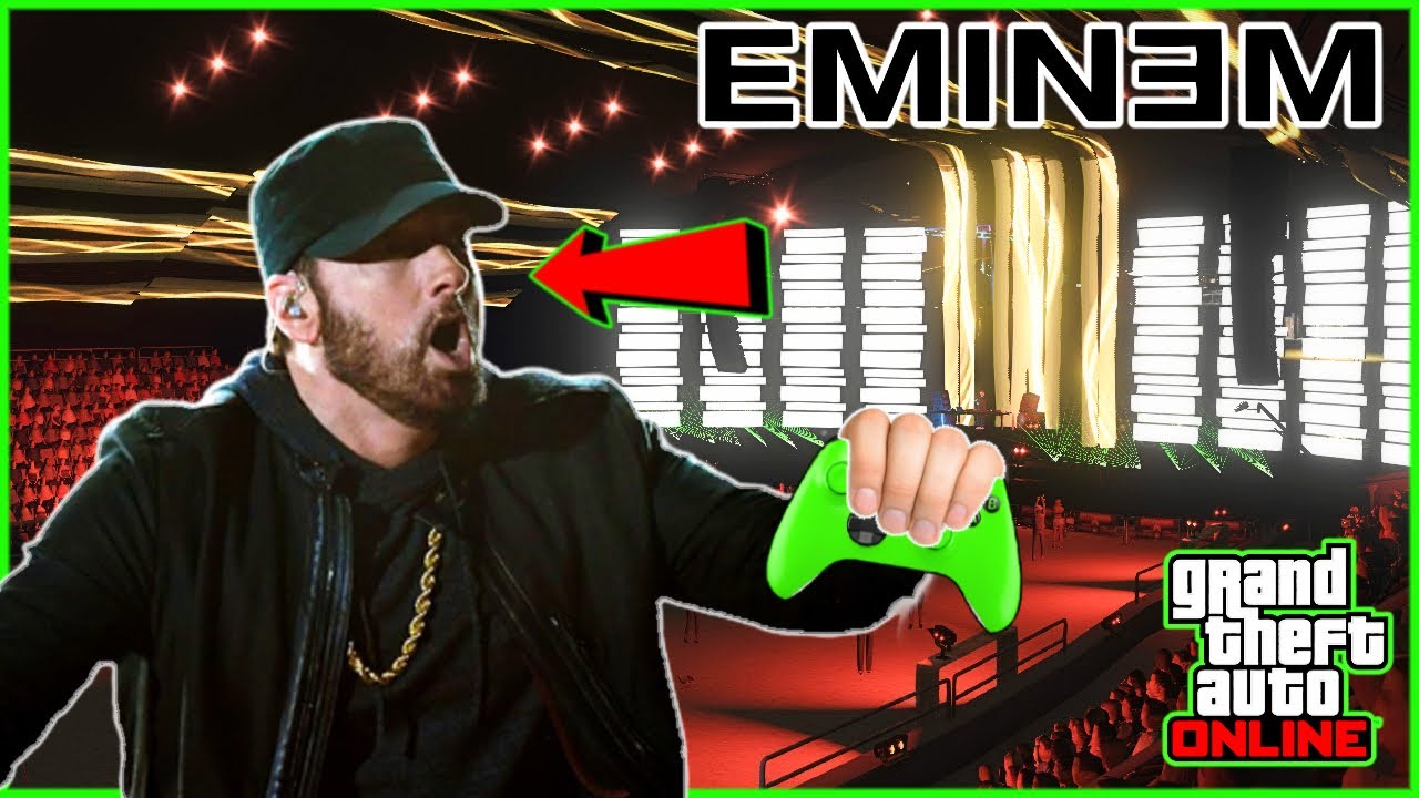 Creating Eminem GTA 5 Style | Outfit Tutorial