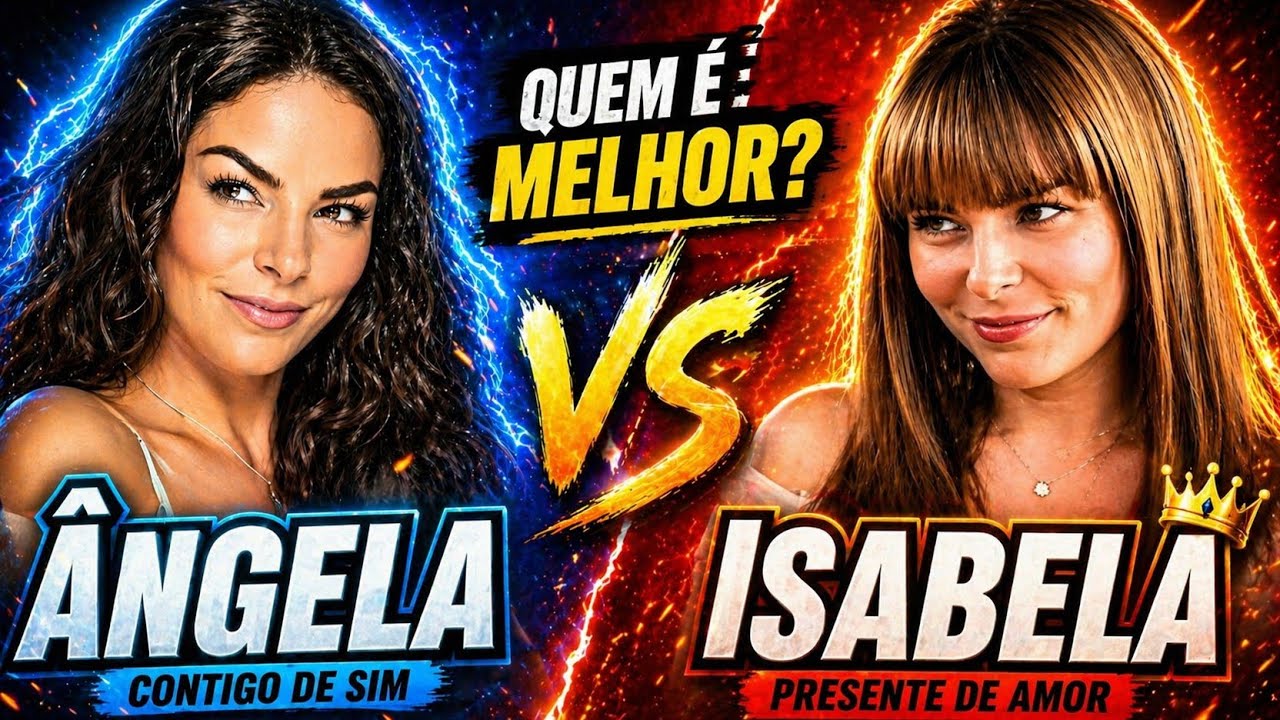 Ângela x Isabela: Quem é a protagonista mais marcante?