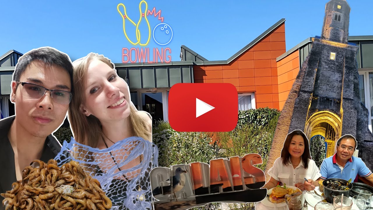 Vacances à Blériot plage Ep 2