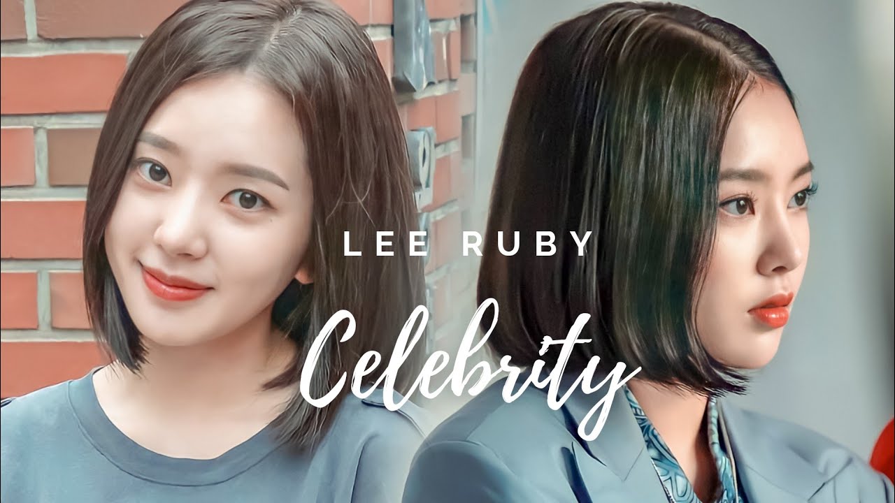 [FMV] LEE RUBY (IU - CELEBRITY)