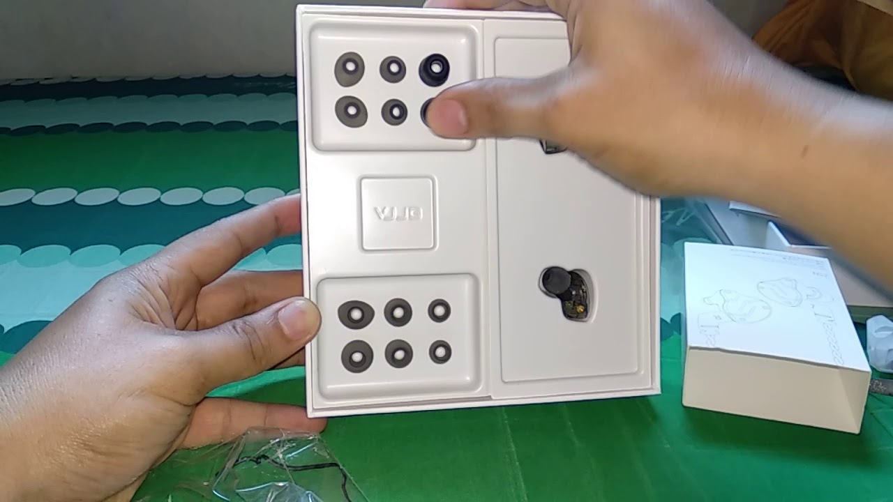 Vjjb n30 unboxing pokemon edition