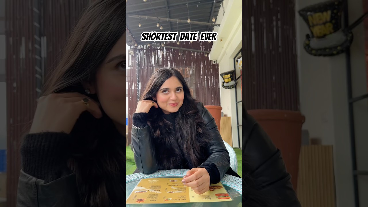 Shortest Date Ever