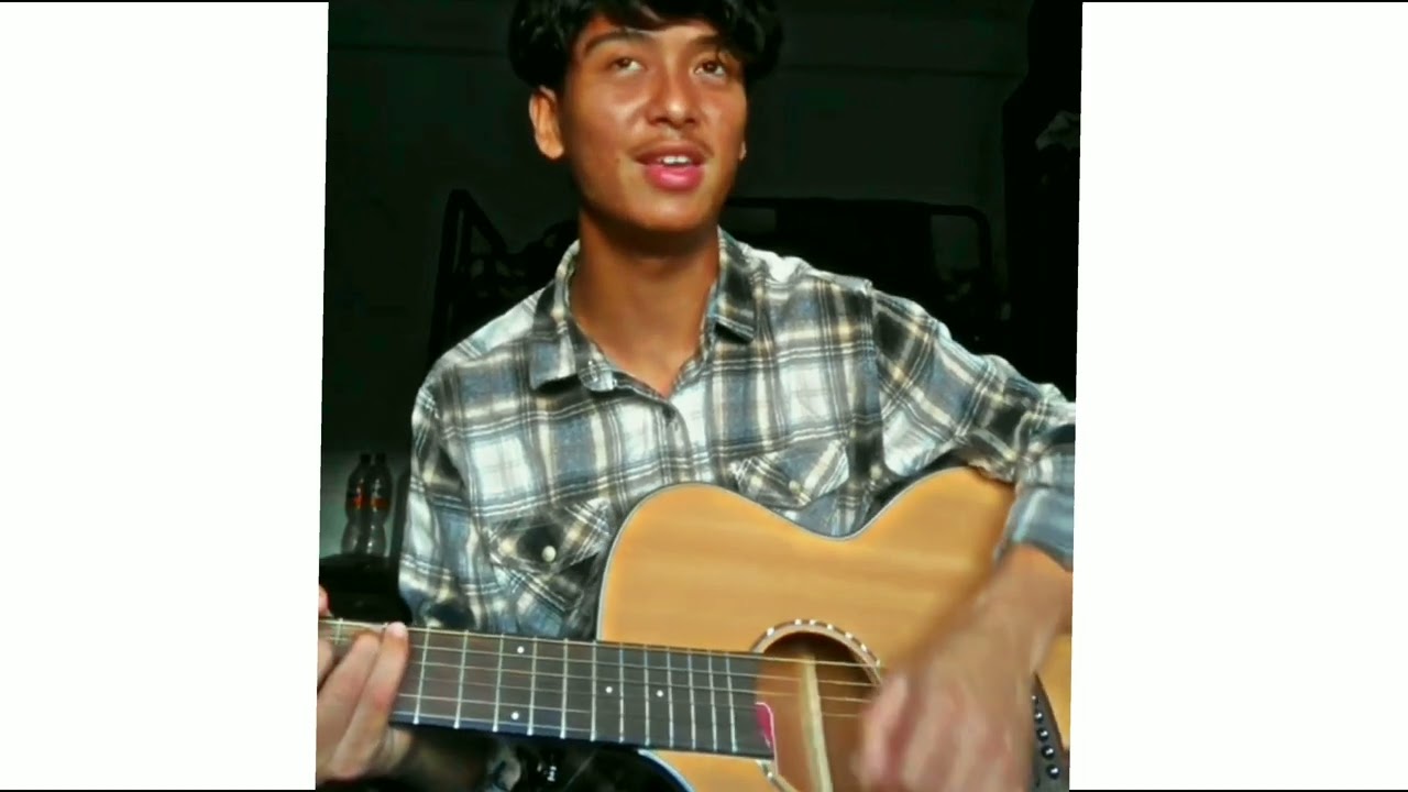 Saino Ramro // Gurung song// cover by manish gurung