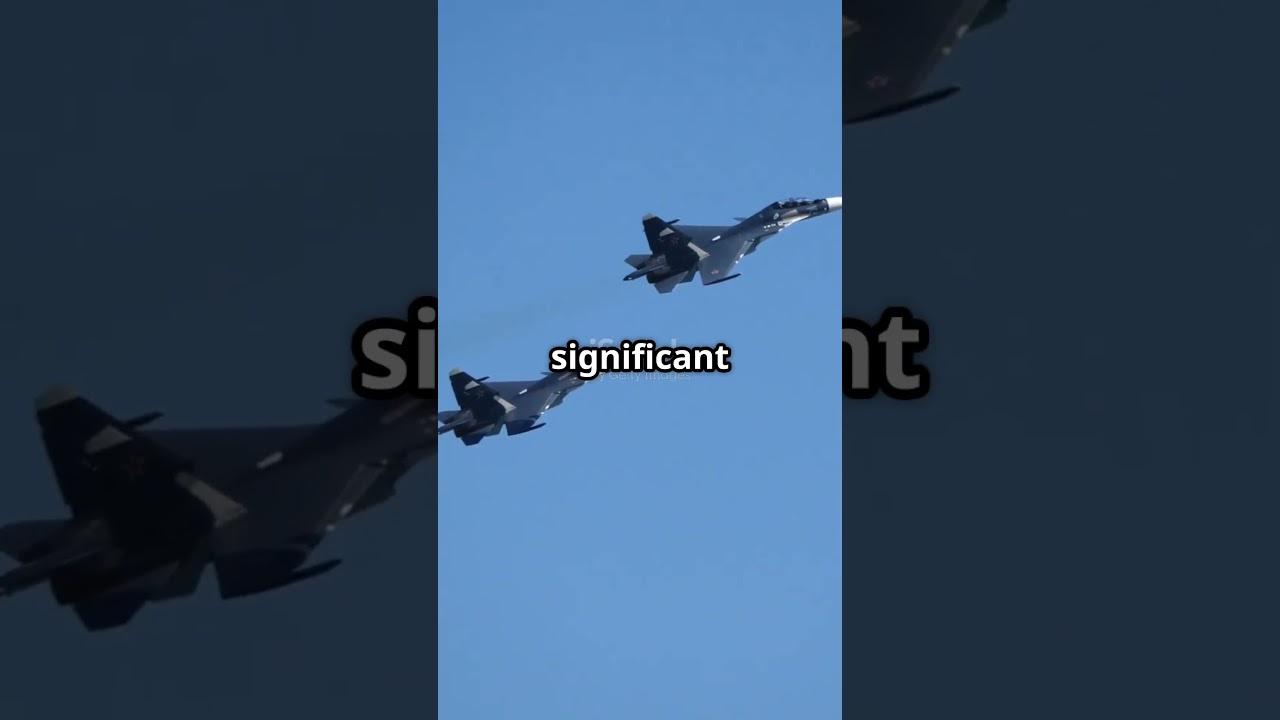 Belarus Boosts Air Power with New Su-30SM2 Jets!