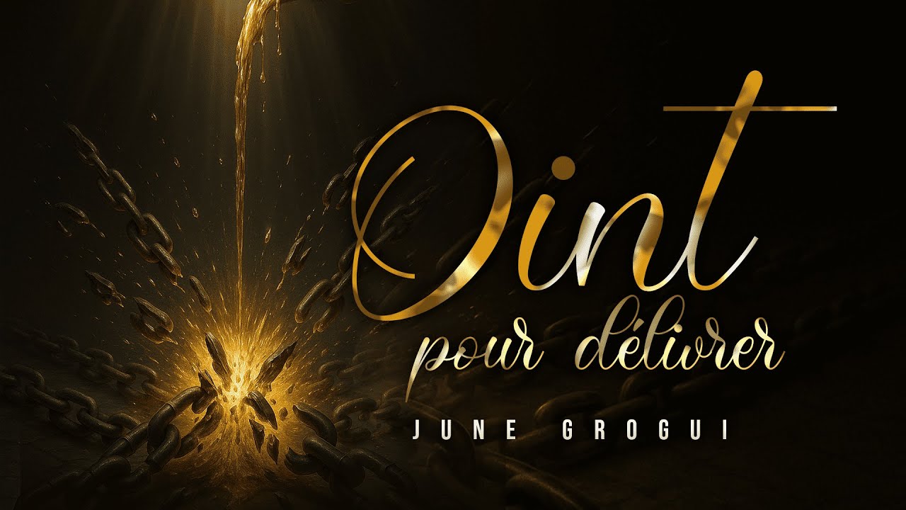 Oint pour d&eacute;livrer - June Grogui (Audio Officiel)