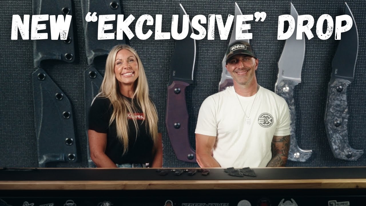 NEW Bastinelli x EKnives MOOD Knife | Exclusive First Look