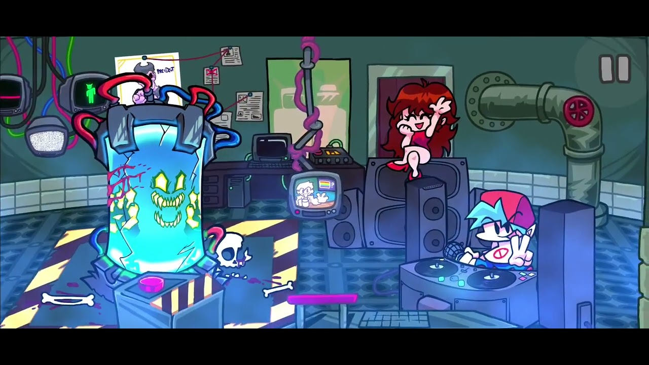 Blake expansion gameplay but it's on mobile so I suck at it and died on the third song lol