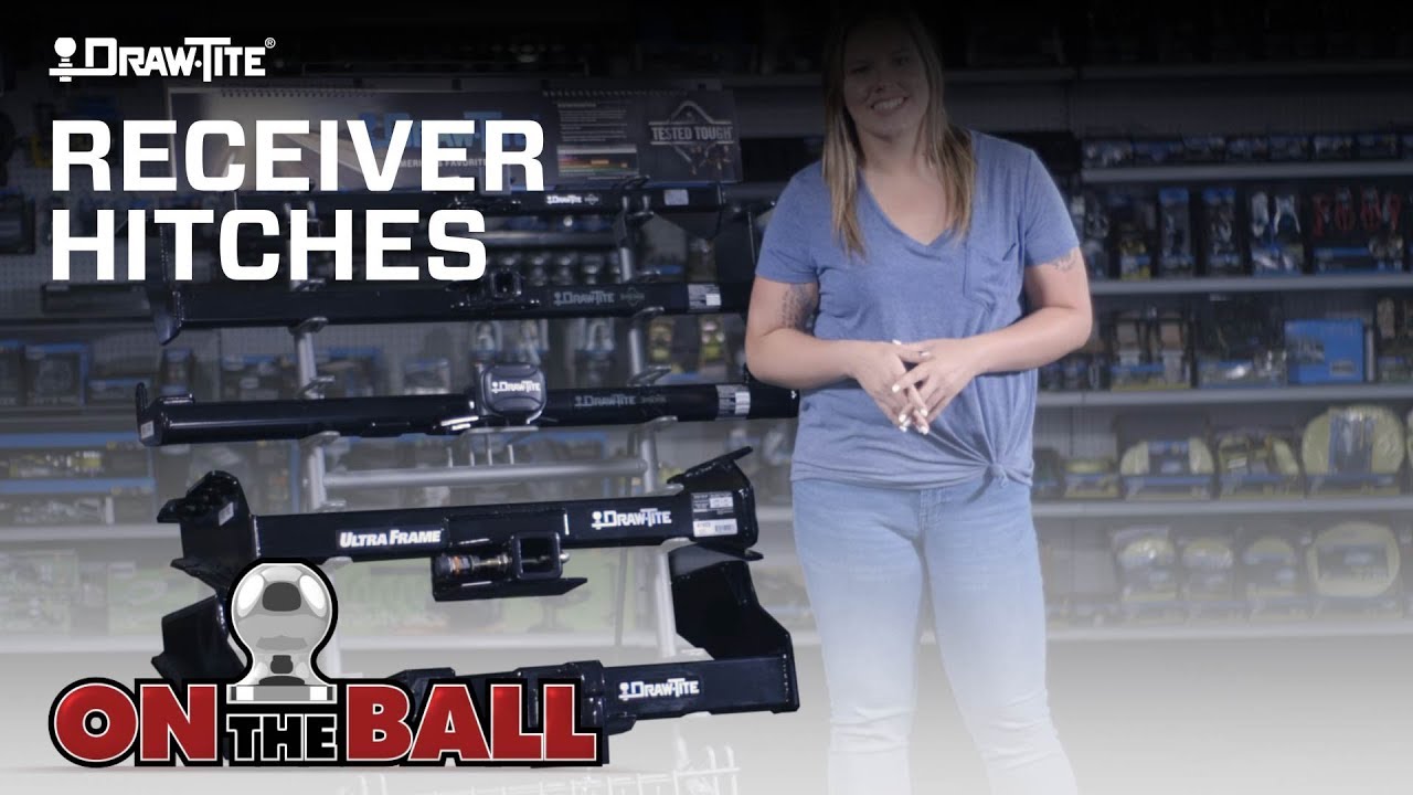 Draw-Tite&reg; Trailer Hitches | Receiver Hitches