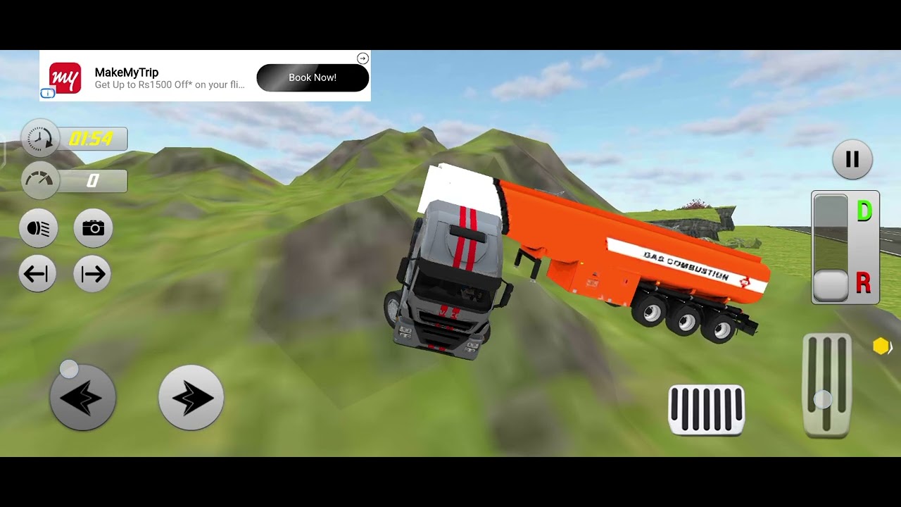 Sawai Madhopur simulator truck game