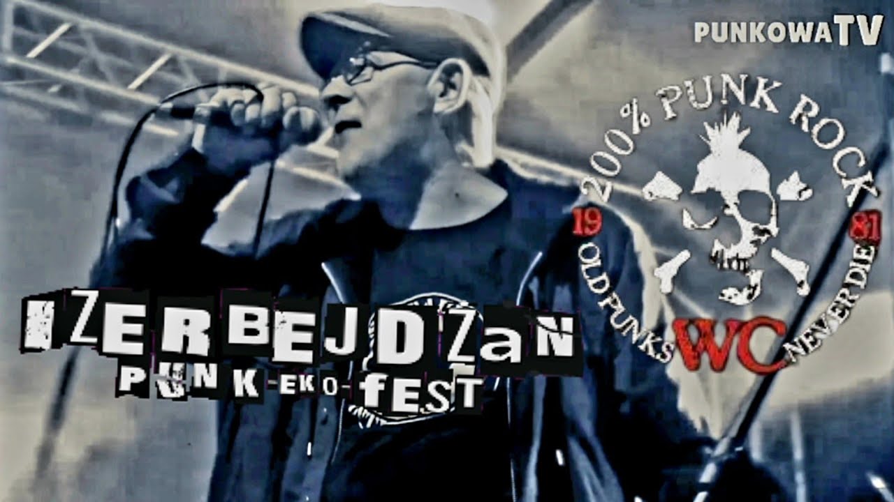 WC - live Izerbejdżan Punk Eko Fest  30.08.2025