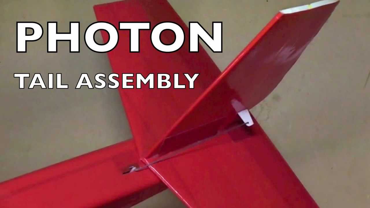 PHOTON - Tail Assembly