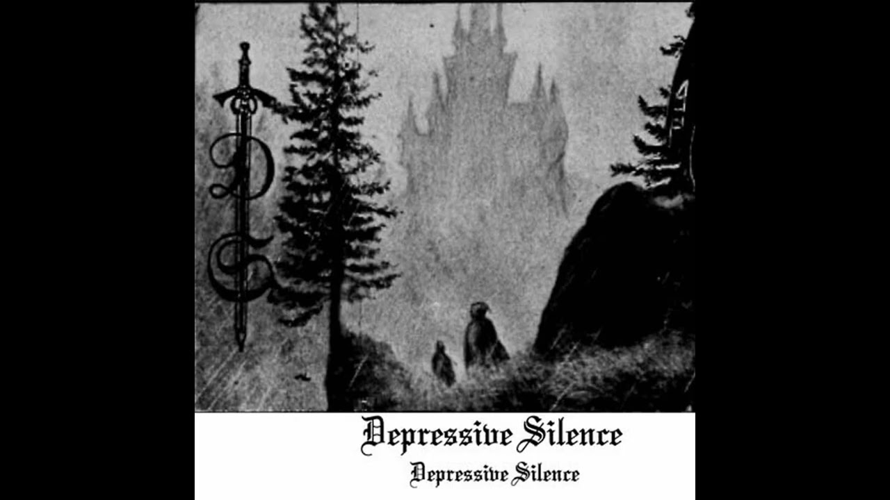 Depressive Silence - Depressive Silence I - 1995