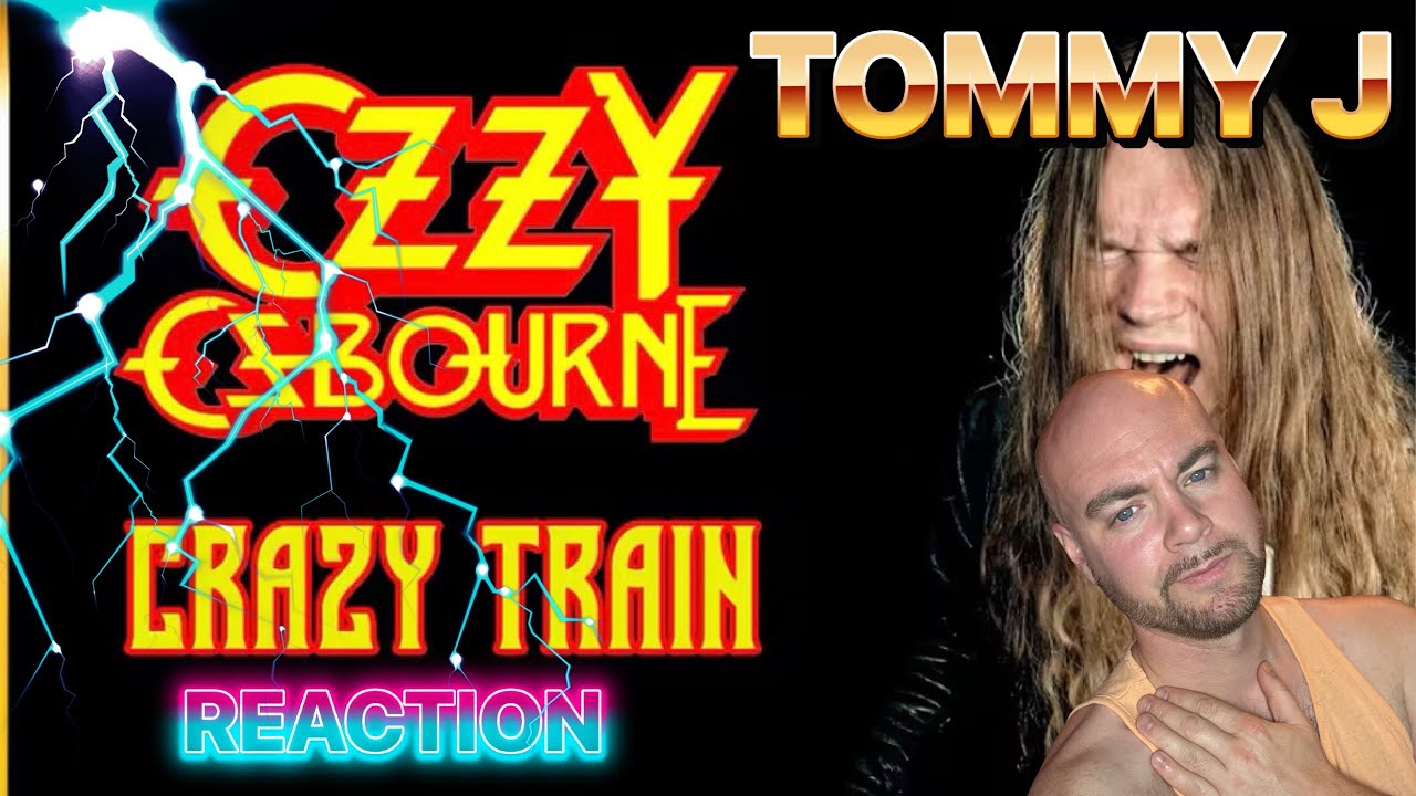 TOMMY JOHANSSON - Crazy Train (OZZY OSBOURNE) | REACTION