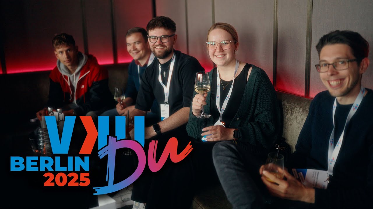 VKU-DU zurück in der Hauptstadt | Short | 22.-24.05.25