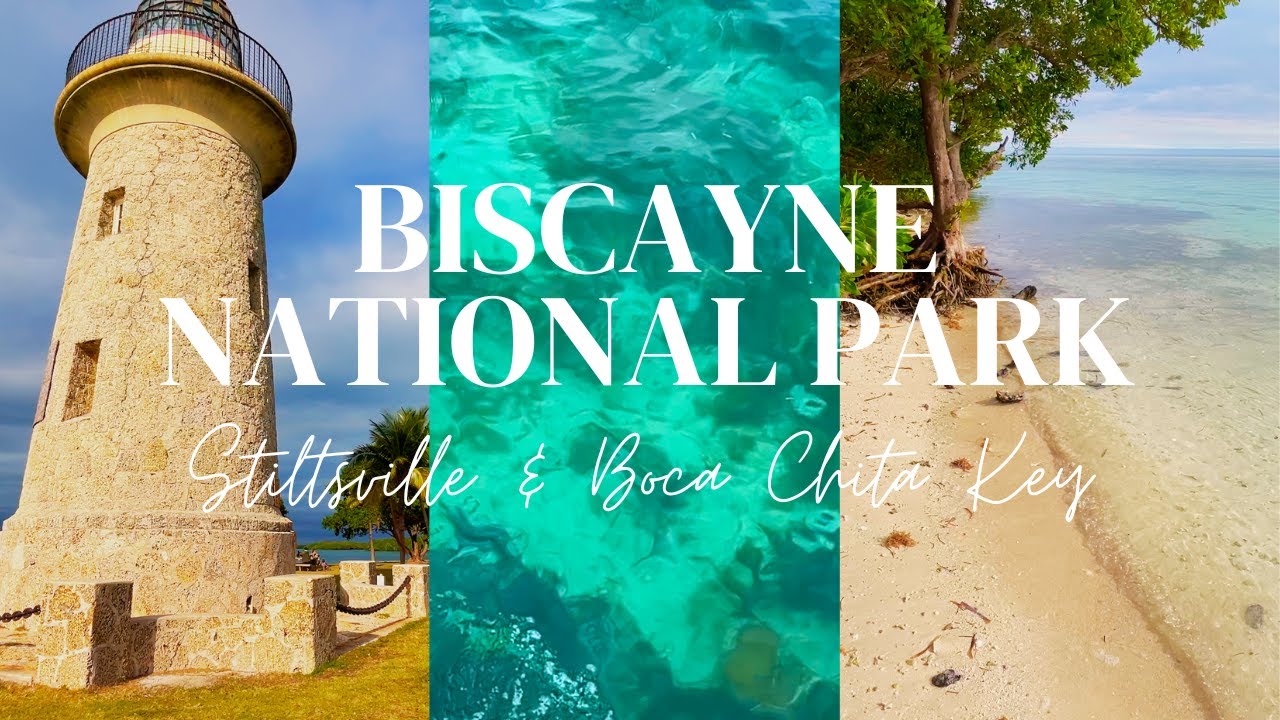 Biscayne National Park: Explore an Underwater Paradise with Boca Chita Key & Stiltsville