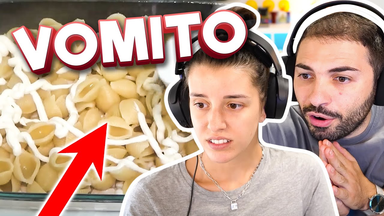 Il RITORNO delle REACTION alle RICETTE AMERICANE 🇺🇸