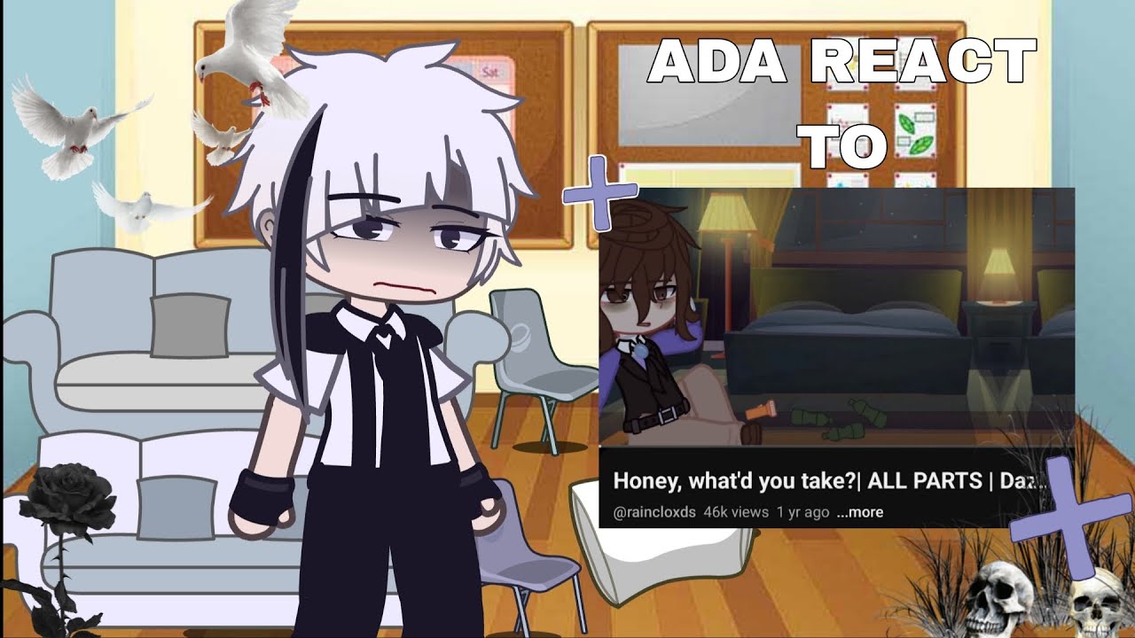 ADA reacts to 