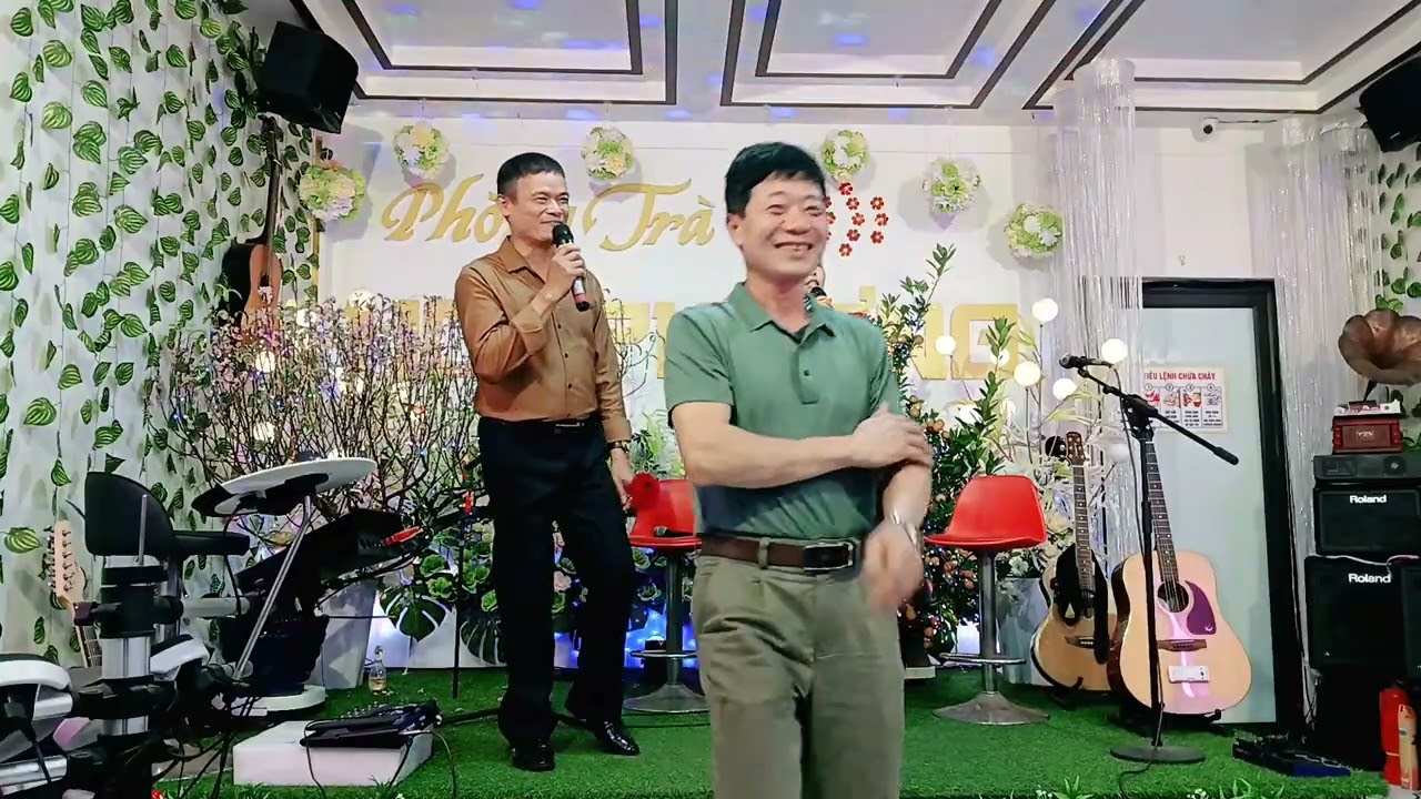 ĐƯỜNG TÍM BẰNG LĂNG CS VỚI THANH THỦY.COVER TAM TRAN ANH 