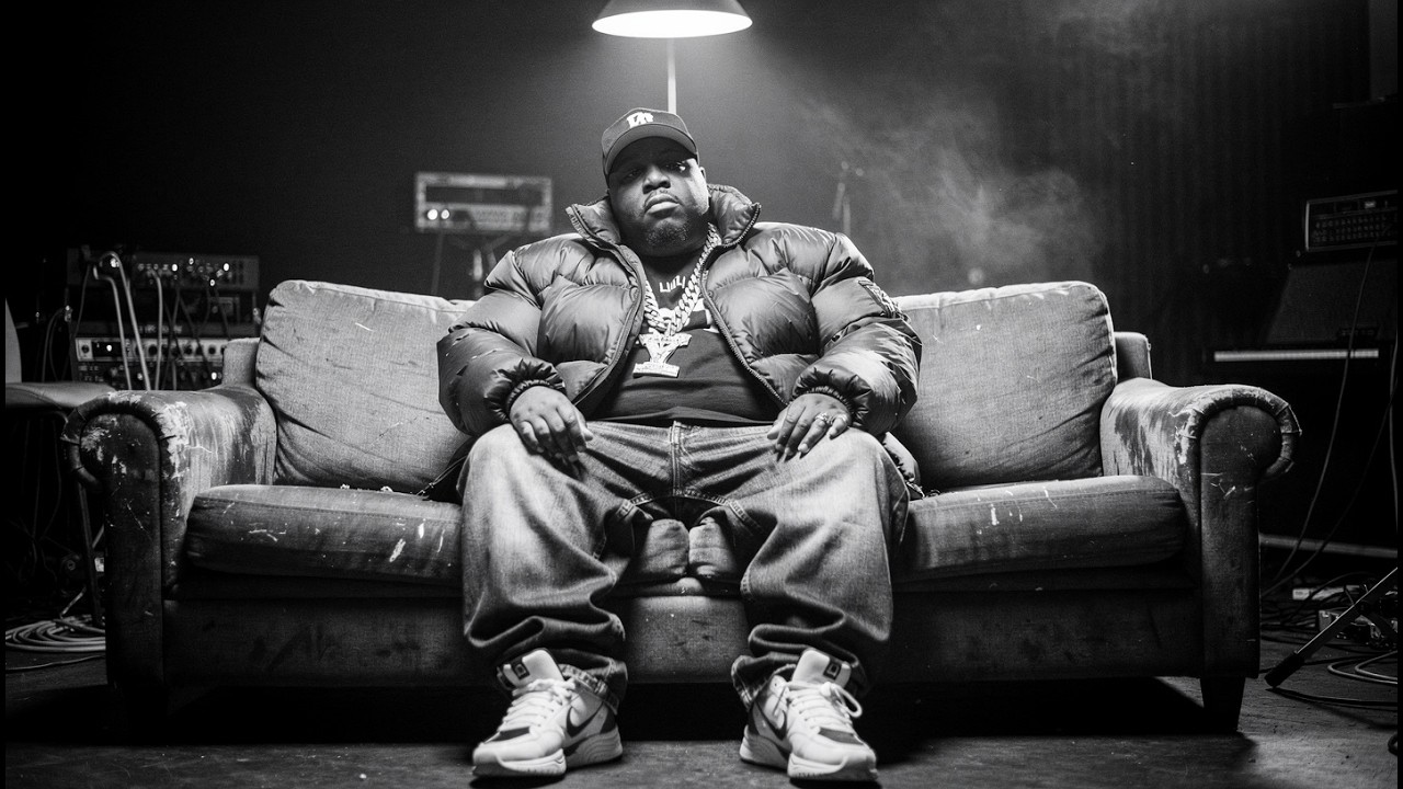90’s Hip-Hop (1996) | Lost Demos Boom Bap Tribute | B.I.G. Inspired – Payphone Prophecies