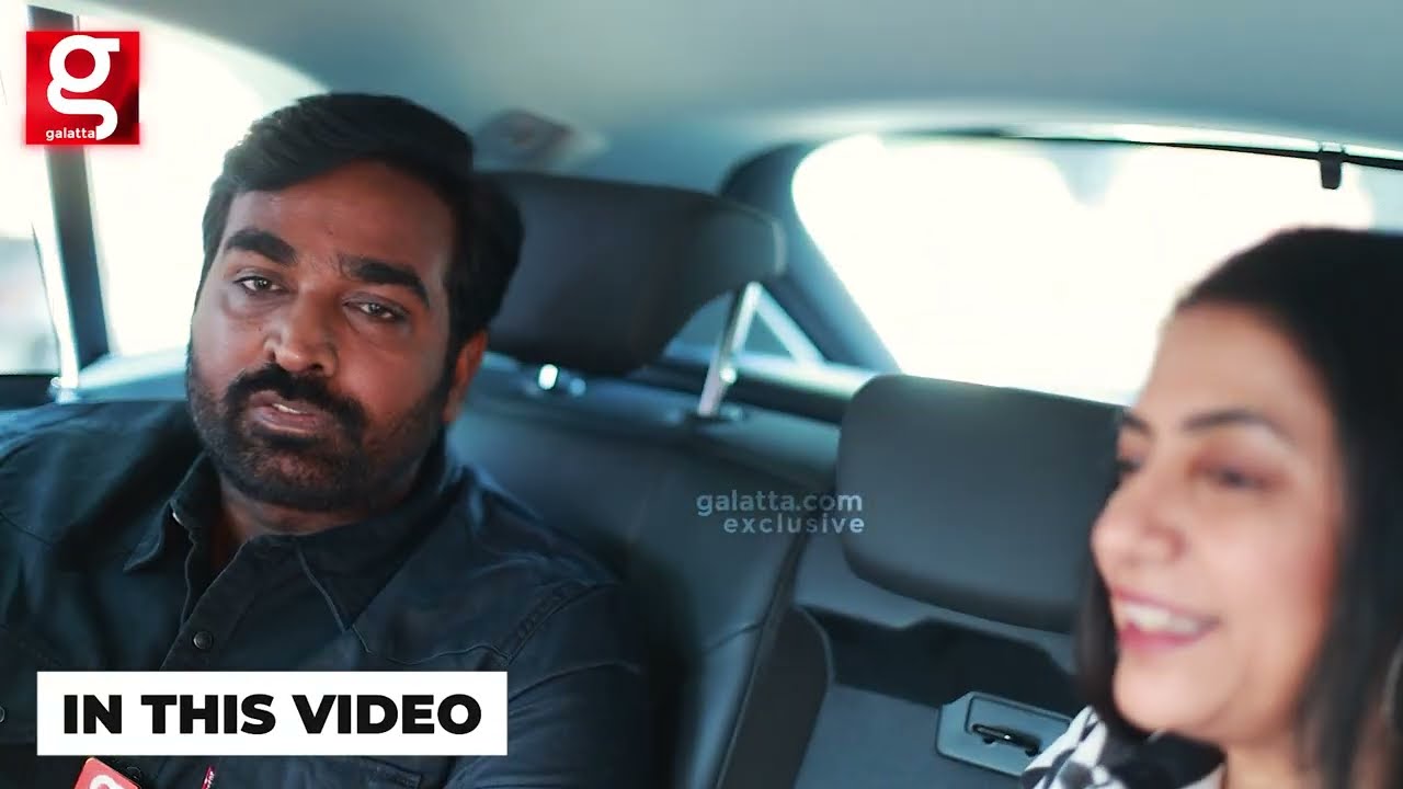 PS-ல வந்தியத்தேவன் Role-ல இதனால தான் நடிக்க முடியாம போச்சு😲 Vijay Sethupathi Reveals | Suhasini