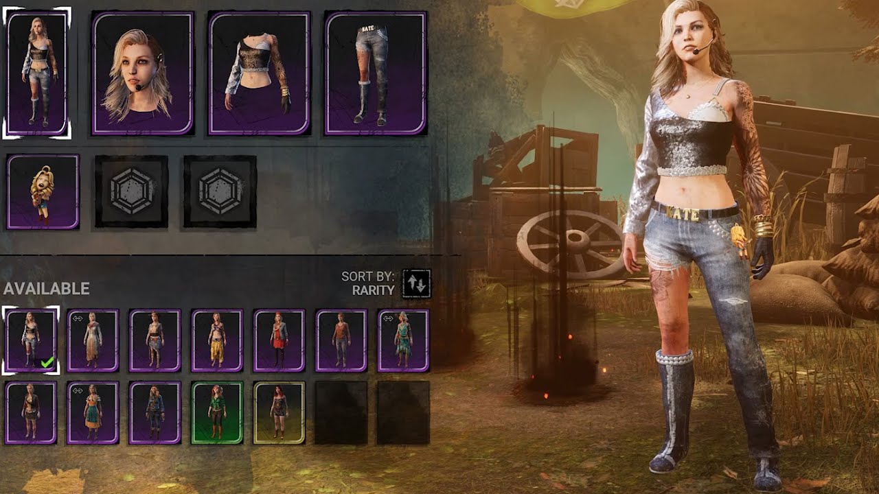 A Little bit Country Kate Denson Gameplay - Dead by Daylight