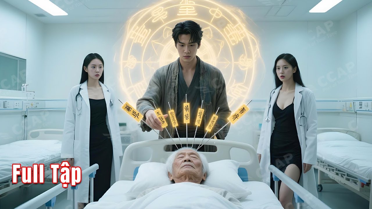 Tên ăn mày chỉ tiện tay cứu sống ông lão đang nguy kịch! Hóa ra ông là Tỷ Phú, đời anh thay đổi