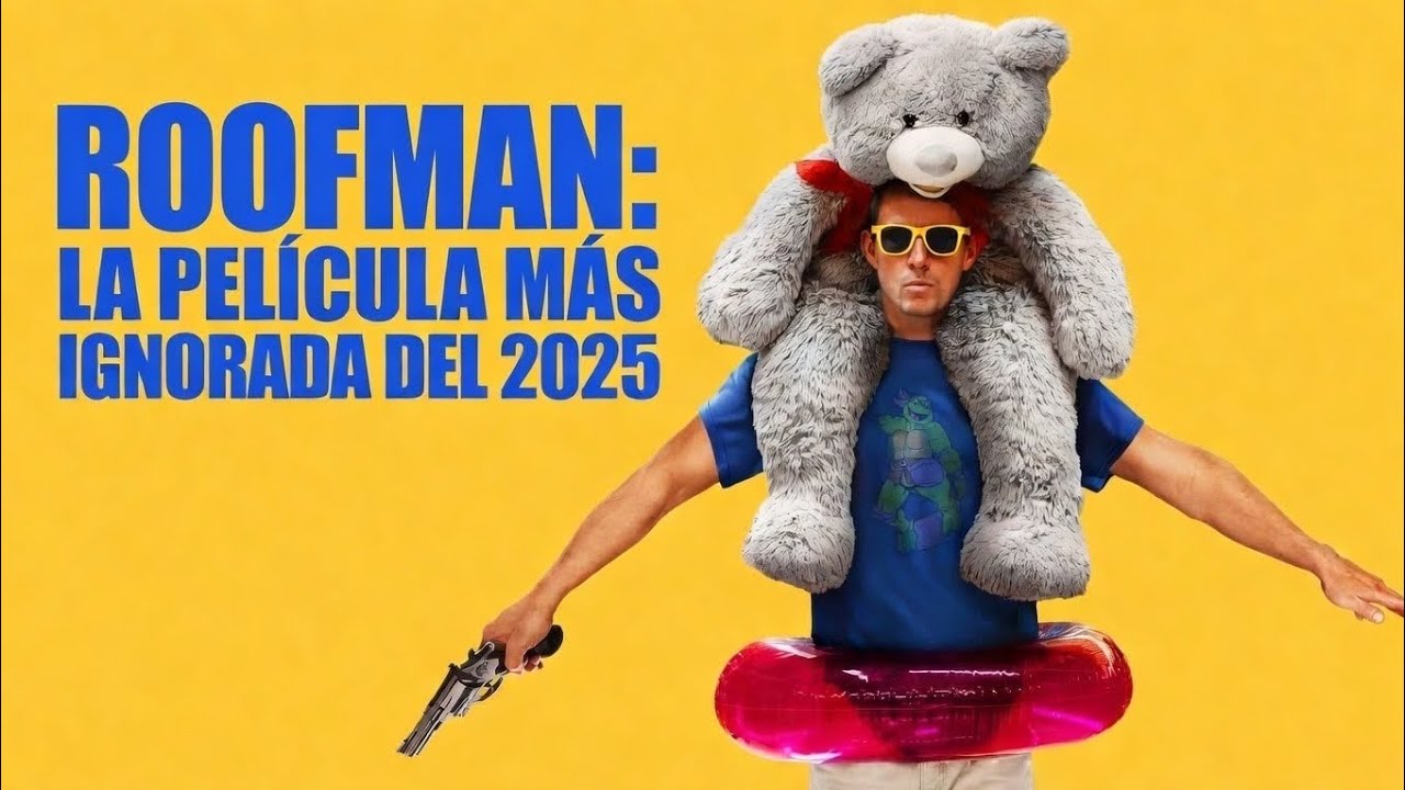 ¿ESTE FUE LADRÓN MAS INTELIGENTE DEL MUNDO? | ANÁLISIS DE PELICULA 
