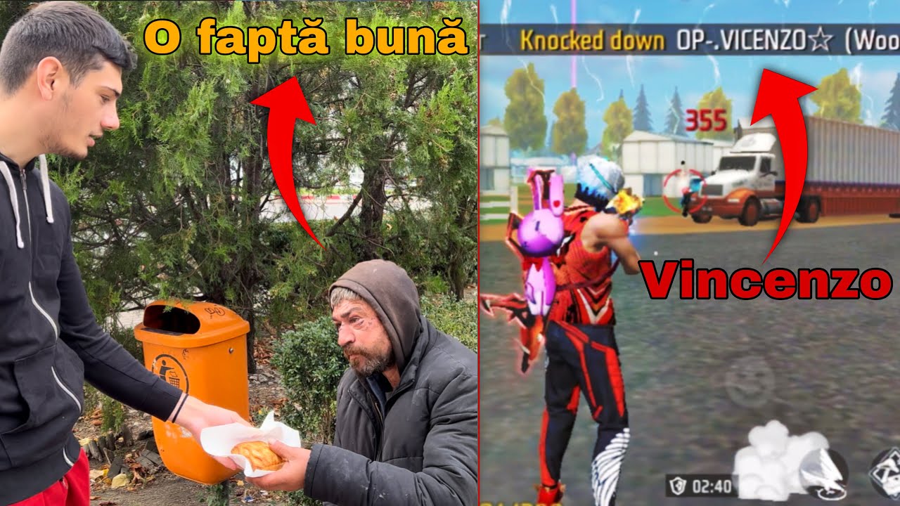 Un KILL = o faptă bună Challenge 🥹