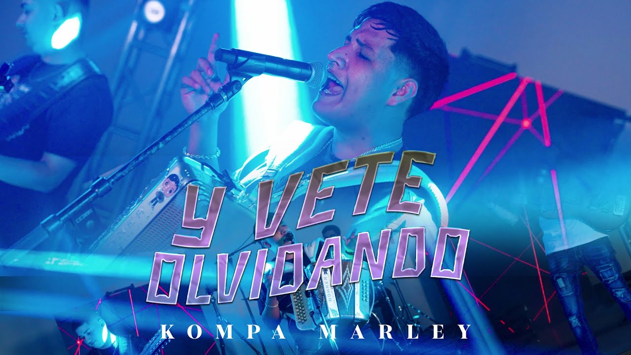 Kompa Marley - Y Vete Olvidando