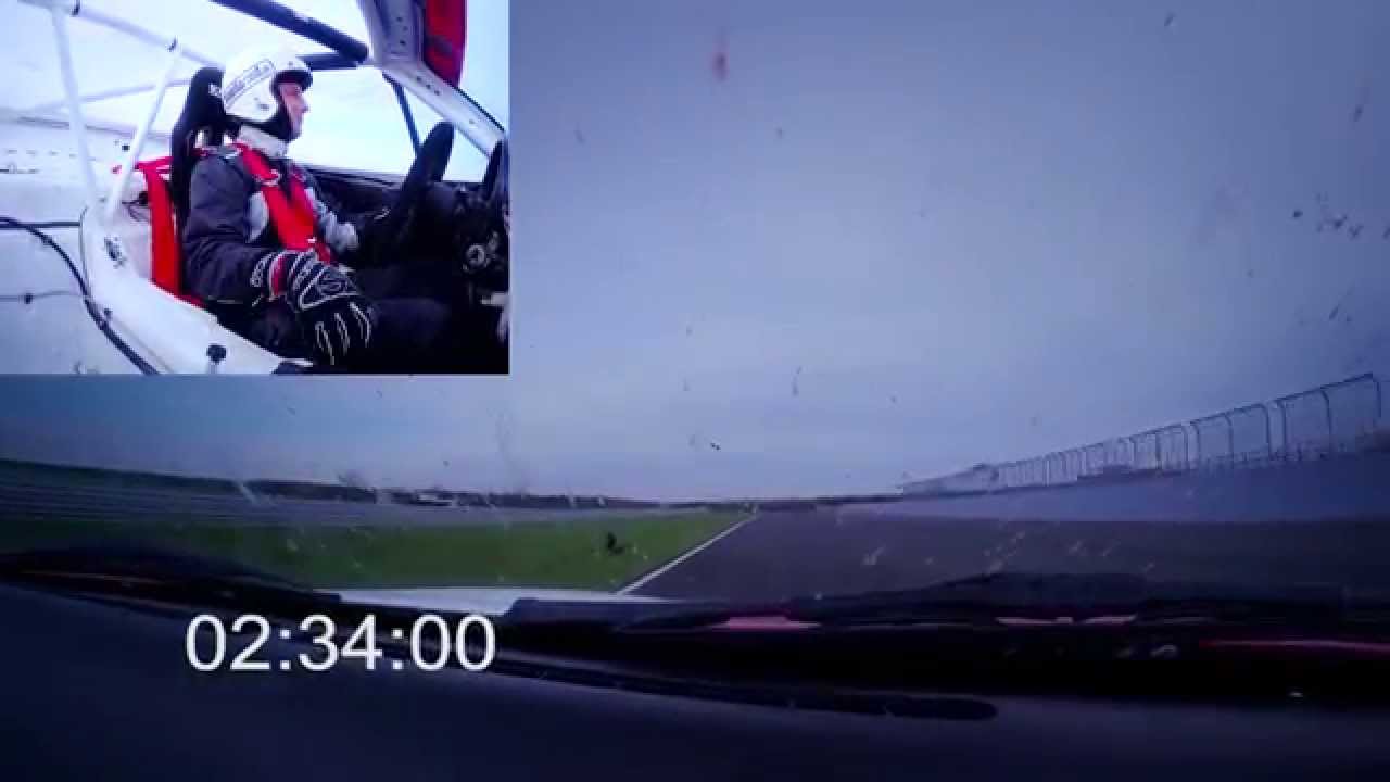 SOP MX5 Cup - PannoniaRing - Maroš rýchle kolo - čas 2:34.00