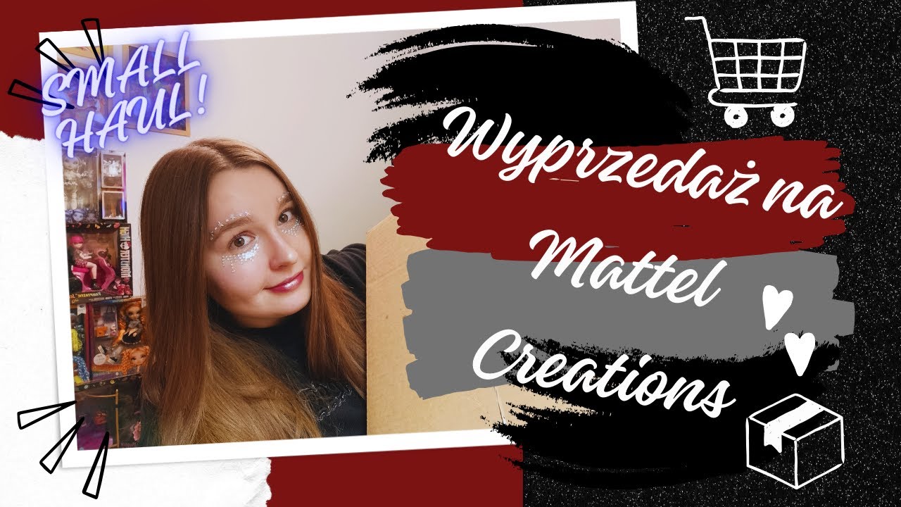Udana wyprzedaż na Mattel Creations