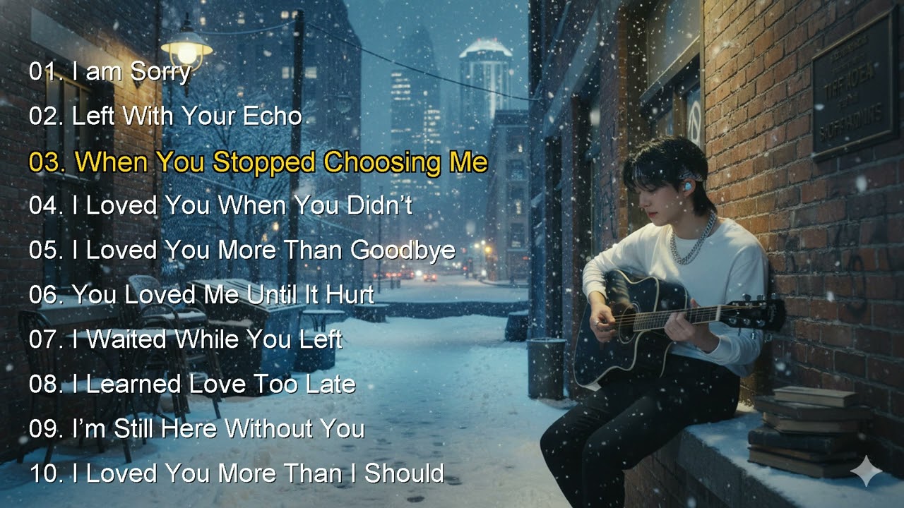 beautiful Song Broken Heart Love Song Colletion Not Song English Song