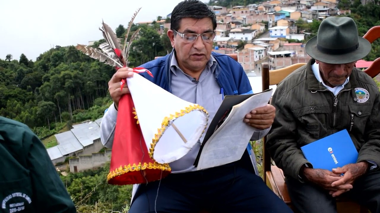 Parte I, Documental de la Danza Folcklorica y Autoctona del distrito de Distrito De Chirinos.