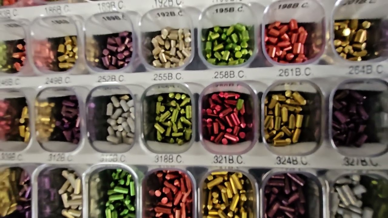 Everything you ever wanted to know about the LAB pinning kit .003 vs .005 lock servicing pin kit.