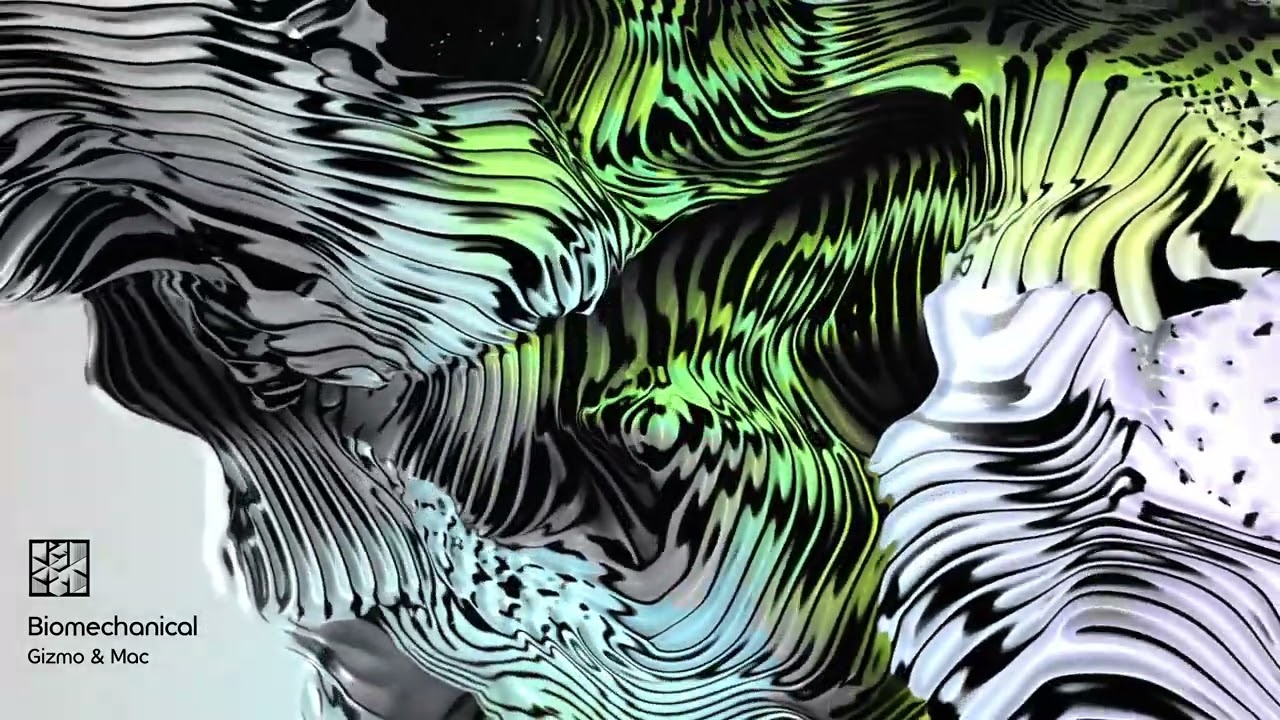 Gizmo & Mac - Biomechanical // Modular States