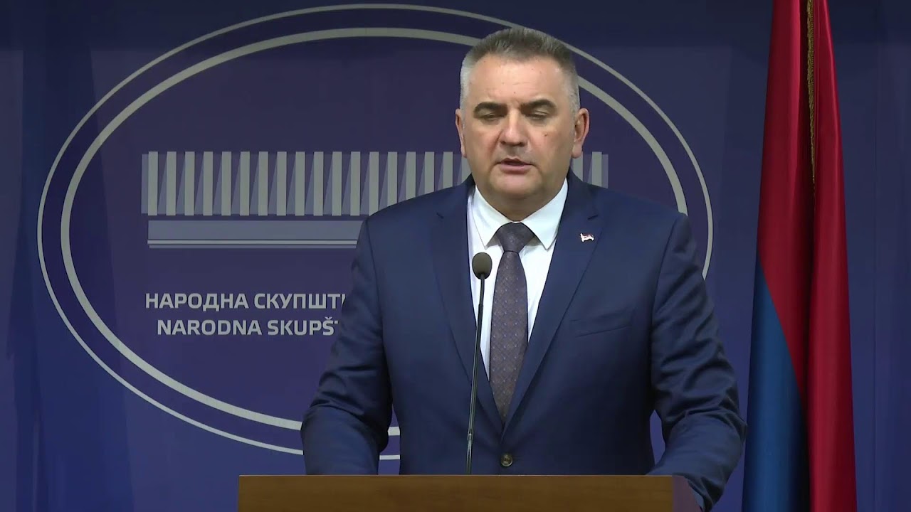 SJEDNICA Narodne skupštine Republike Srpske