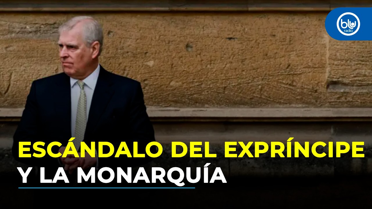 El arresto del expríncipe Andrés da un golpe devastador a la monarquía británica