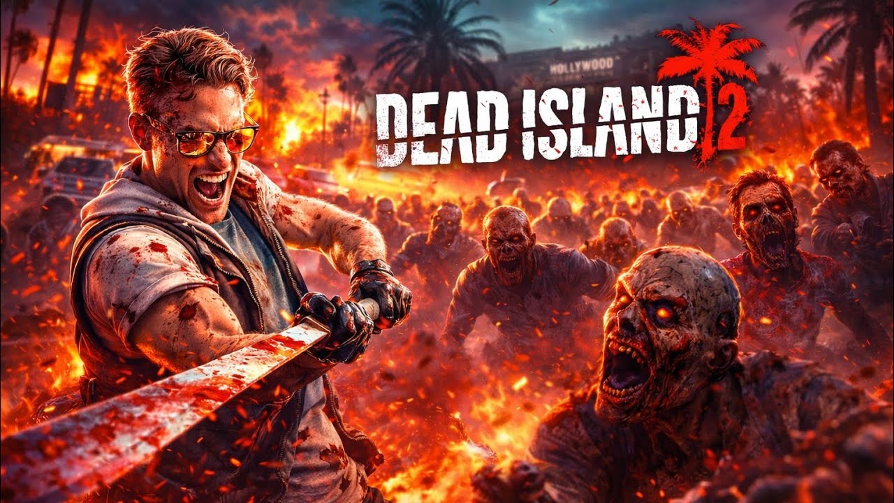 ¡SOBREVIVIMOS CON SUSCRIPTORES en Dead Island 2! 🧟‍♂️