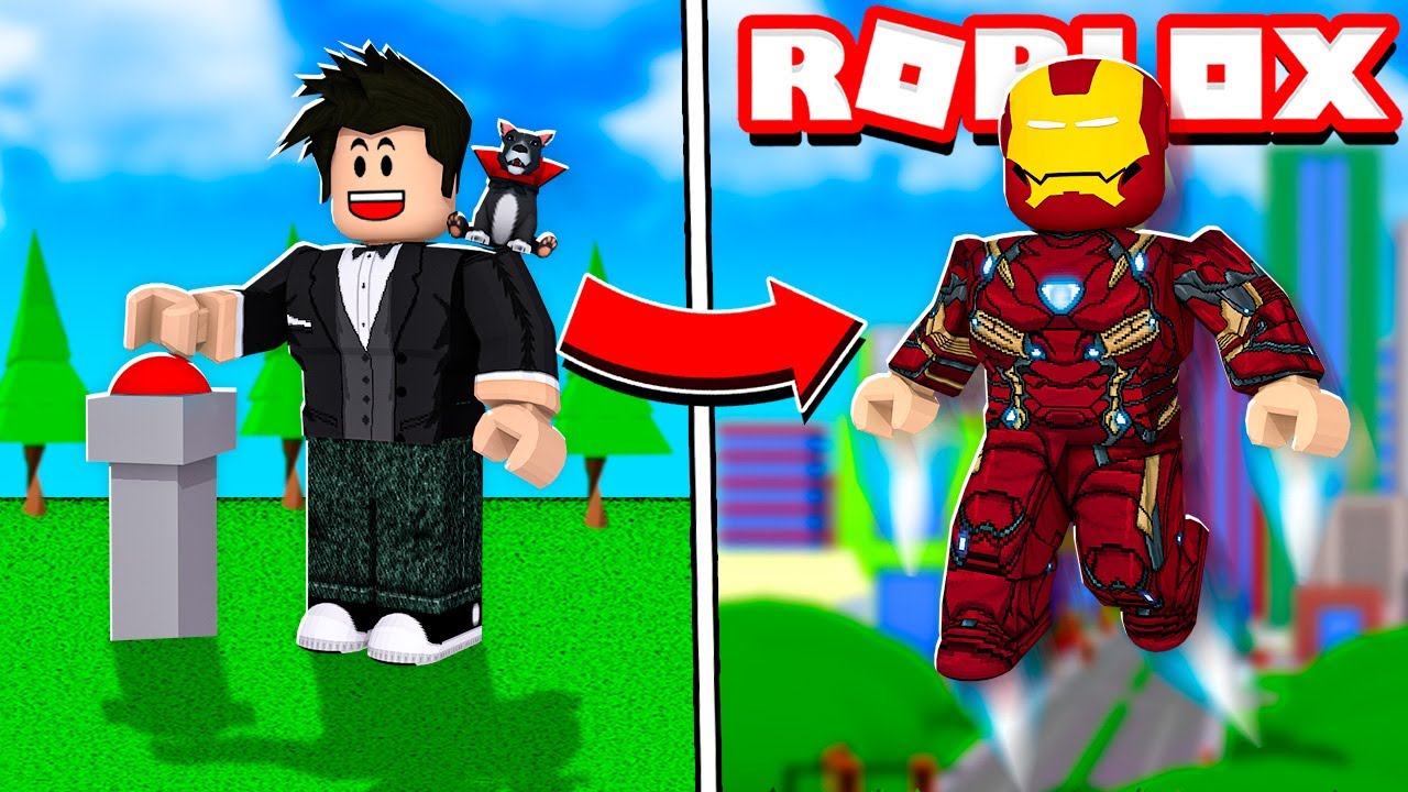 LOKIS ROBÔ VOADOR | Roblox
