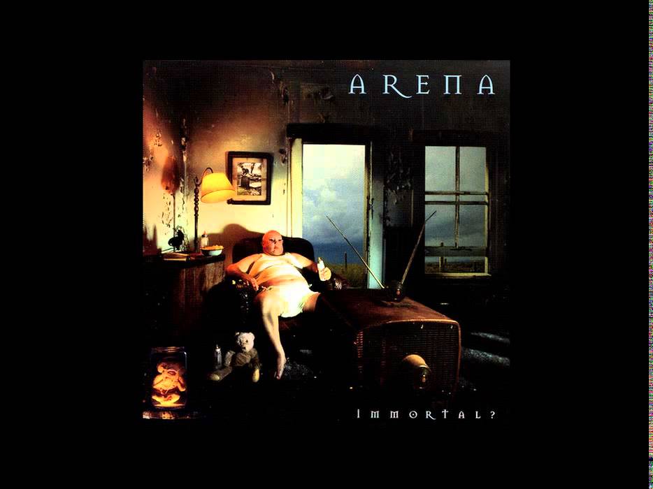 Arena - Ghost In The Firewall