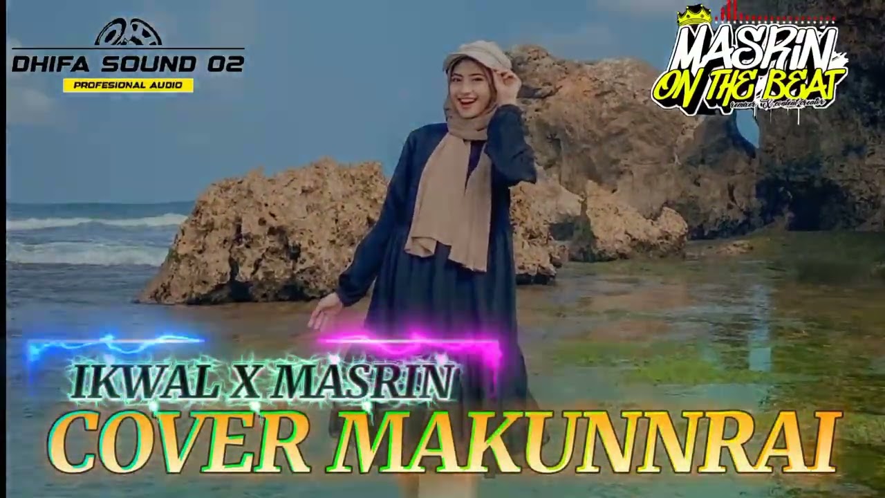 LAGU TERBARU‼️COVER MAKUNNRAI_ NEW IKWAL KAMBOJA X MASRIN ON THE BEAT🔥💃