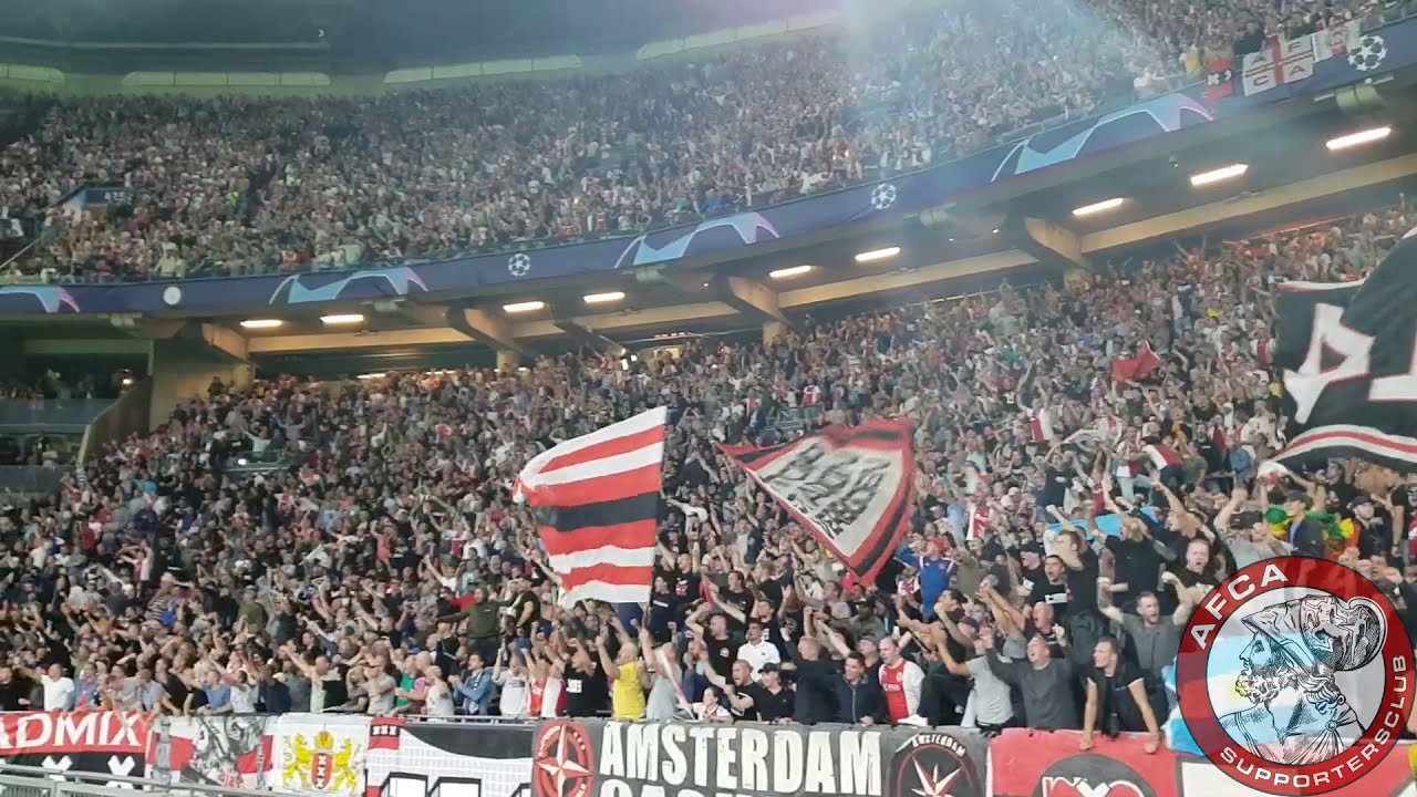 Champions League pogo!