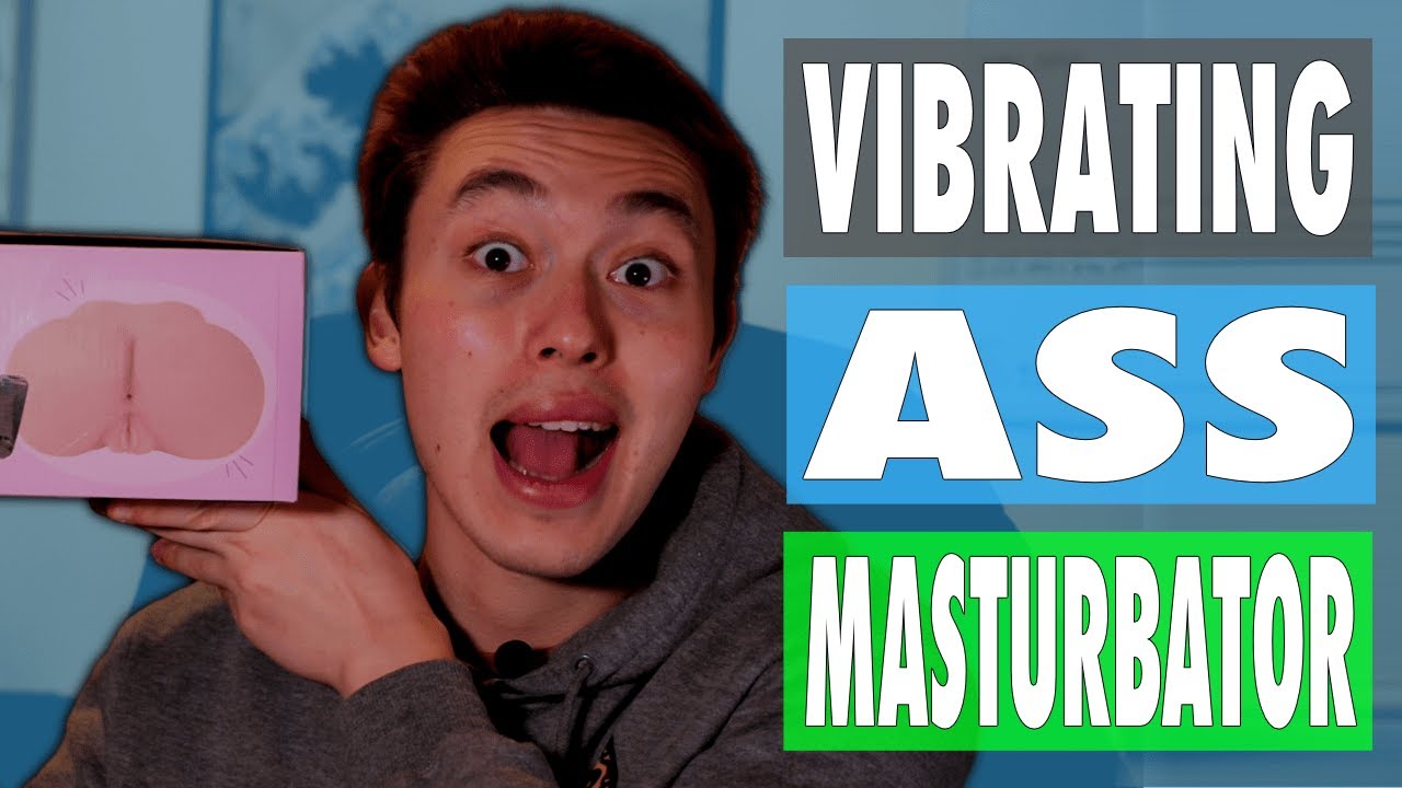 Male Huge Masturbator | Vibrating Realistic Stroker | Male Masturbator Review
